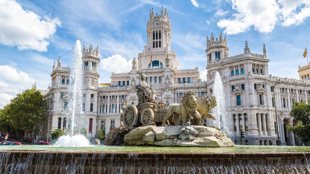 Lagasca Charming Apartment Madrid Exteriér fotografie